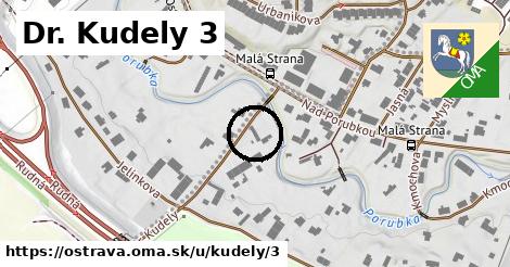 Dr. Kudely 3, Ostrava