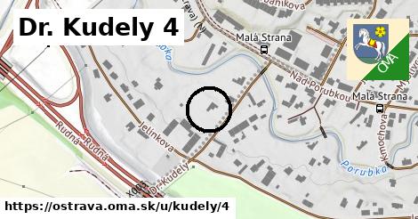 Dr. Kudely 4, Ostrava