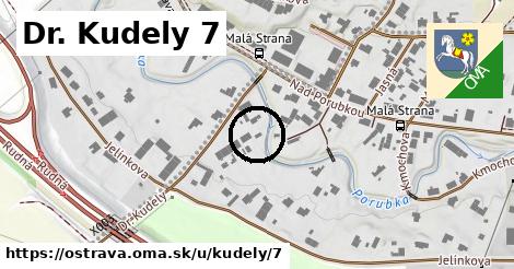 Dr. Kudely 7, Ostrava