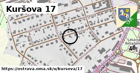 Kuršova 17, Ostrava