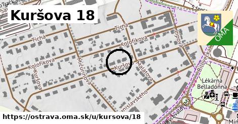 Kuršova 18, Ostrava