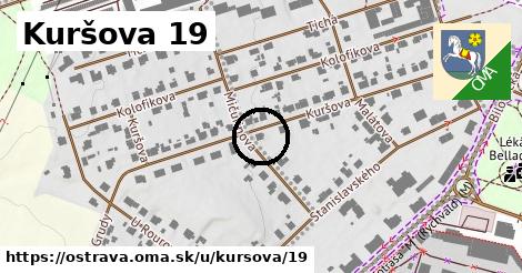 Kuršova 19, Ostrava