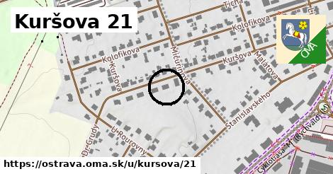 Kuršova 21, Ostrava