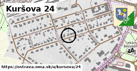 Kuršova 24, Ostrava