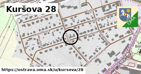 Kuršova 28, Ostrava