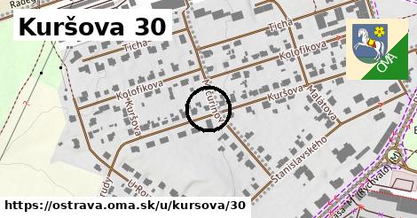 Kuršova 30, Ostrava