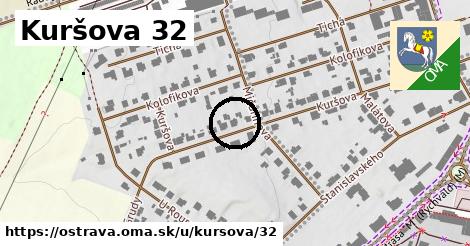 Kuršova 32, Ostrava