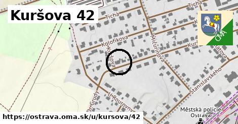 Kuršova 42, Ostrava