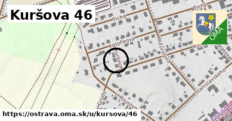Kuršova 46, Ostrava