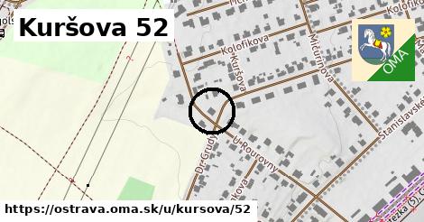 Kuršova 52, Ostrava