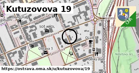 Kutuzovova 19, Ostrava