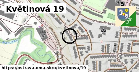 Květinová 19, Ostrava