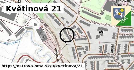 Květinová 21, Ostrava