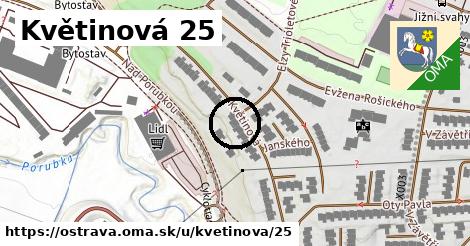Květinová 25, Ostrava