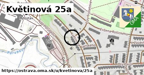 Květinová 25a, Ostrava