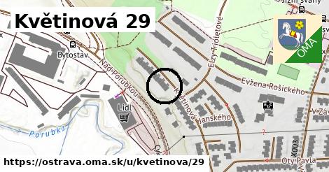 Květinová 29, Ostrava