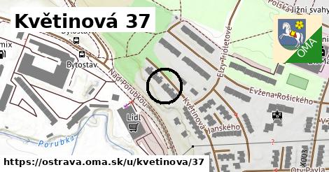 Květinová 37, Ostrava