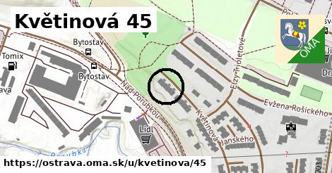 Květinová 45, Ostrava