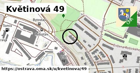 Květinová 49, Ostrava