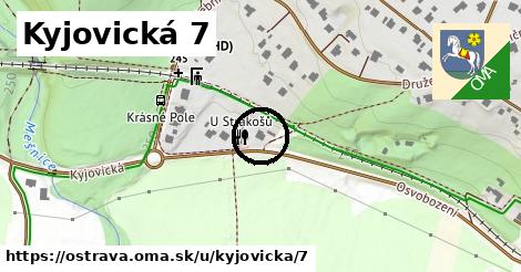 Kyjovická 7, Ostrava