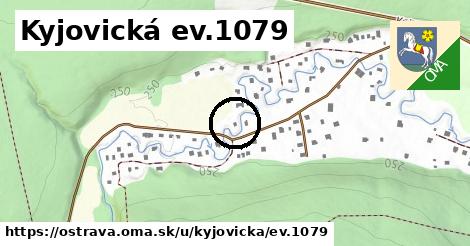 Kyjovická ev.1079, Ostrava