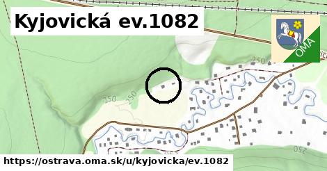 Kyjovická ev.1082, Ostrava