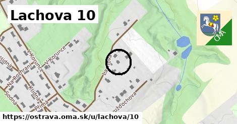 Lachova 10, Ostrava