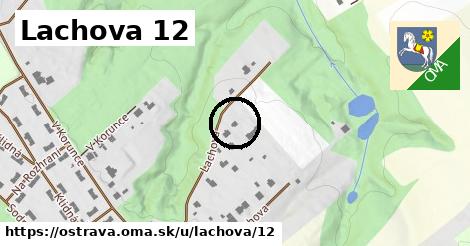 Lachova 12, Ostrava