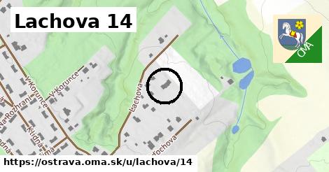 Lachova 14, Ostrava