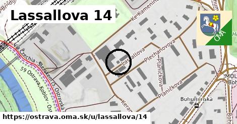 Lassallova 14, Ostrava