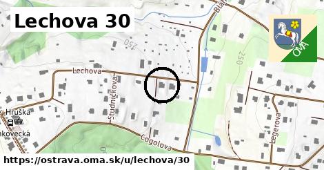 Lechova 30, Ostrava