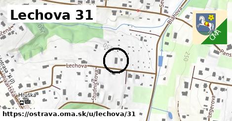 Lechova 31, Ostrava