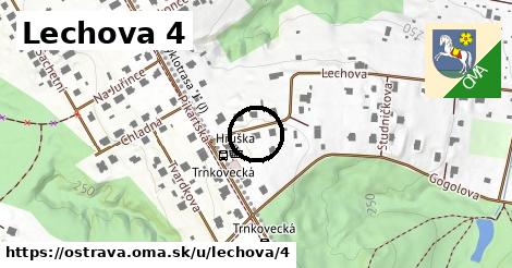 Lechova 4, Ostrava