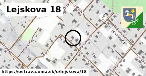 Lejskova 18, Ostrava