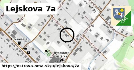 Lejskova 7a, Ostrava