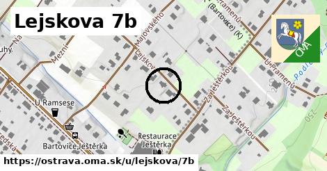 Lejskova 7b, Ostrava