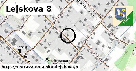 Lejskova 8, Ostrava