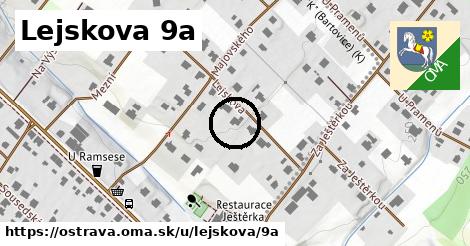 Lejskova 9a, Ostrava