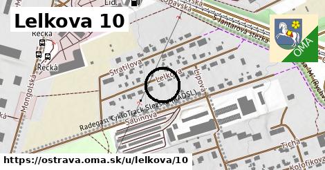 Lelkova 10, Ostrava