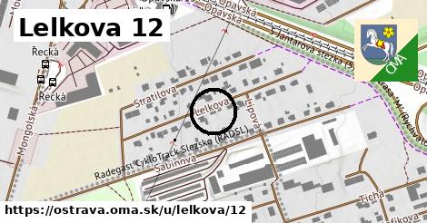 Lelkova 12, Ostrava