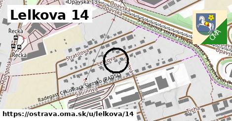 Lelkova 14, Ostrava