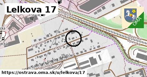 Lelkova 17, Ostrava