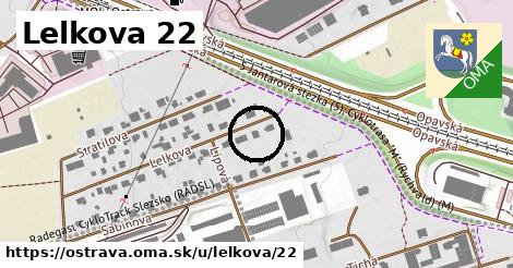 Lelkova 22, Ostrava