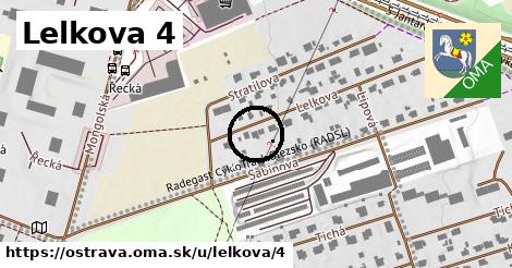 Lelkova 4, Ostrava