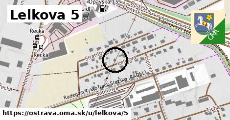 Lelkova 5, Ostrava