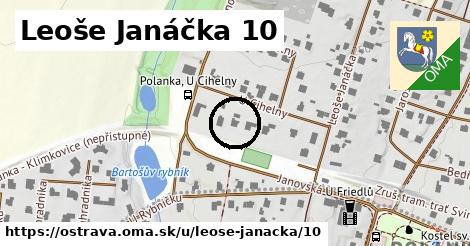 Leoše Janáčka 10, Ostrava