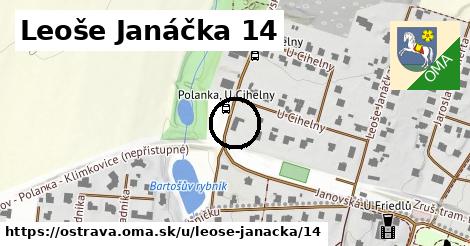 Leoše Janáčka 14, Ostrava