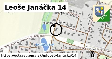 Leoše Janáčka 14, Ostrava