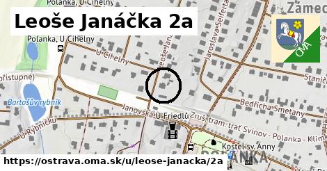 Leoše Janáčka 2a, Ostrava