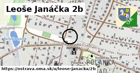 Leoše Janáčka 2b, Ostrava